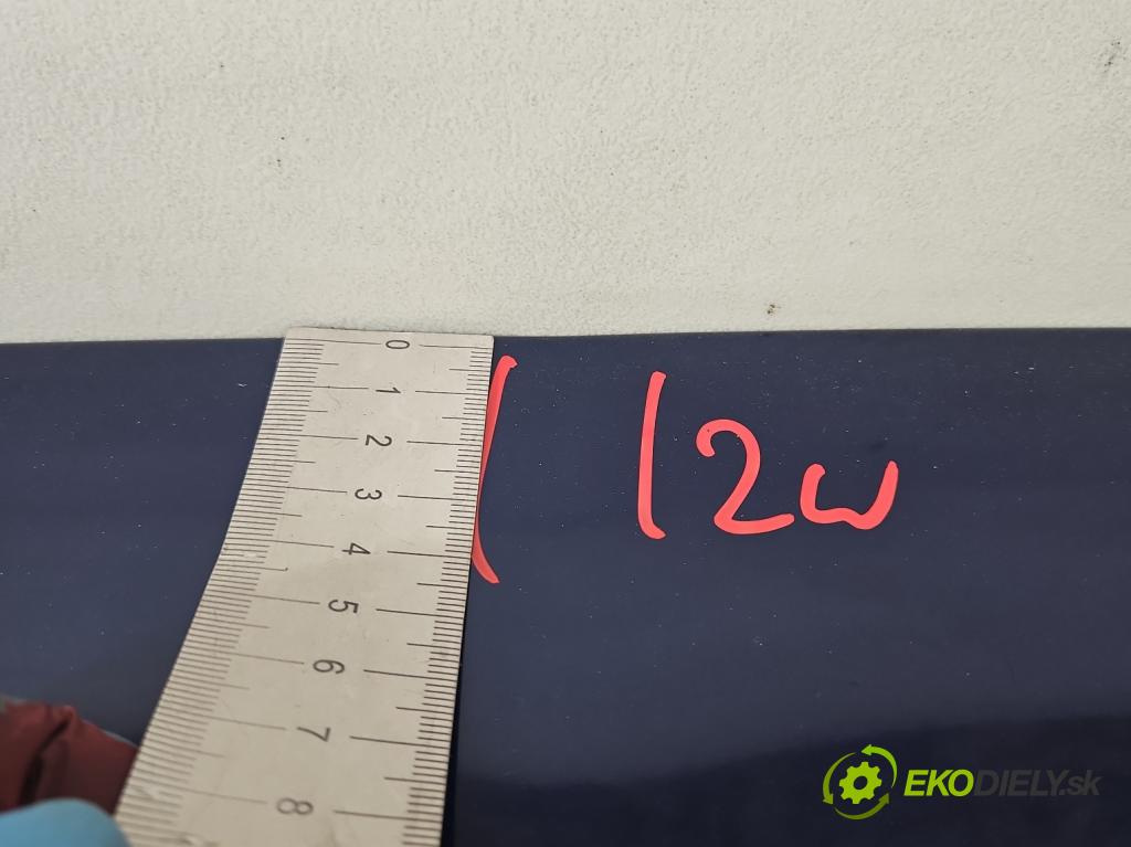 Opel Zafira B 2005-2014 2.2 16V 150 hp manual 110 kW 2198 cm3 5- zadní kufrové dveře  (Zadní kapoty)