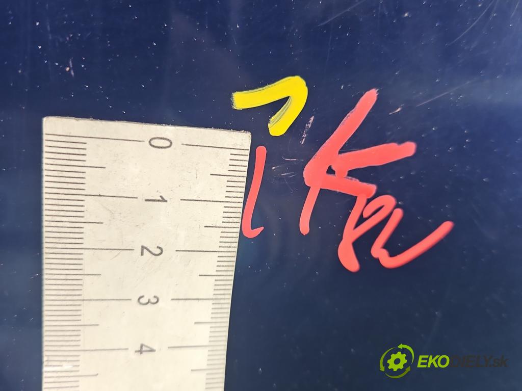 Opel Zafira B 2005-2014 2.2 16V 150 hp manual 110 kW 2198 cm3 5- zadní kufrové dveře  (Zadní kapoty)