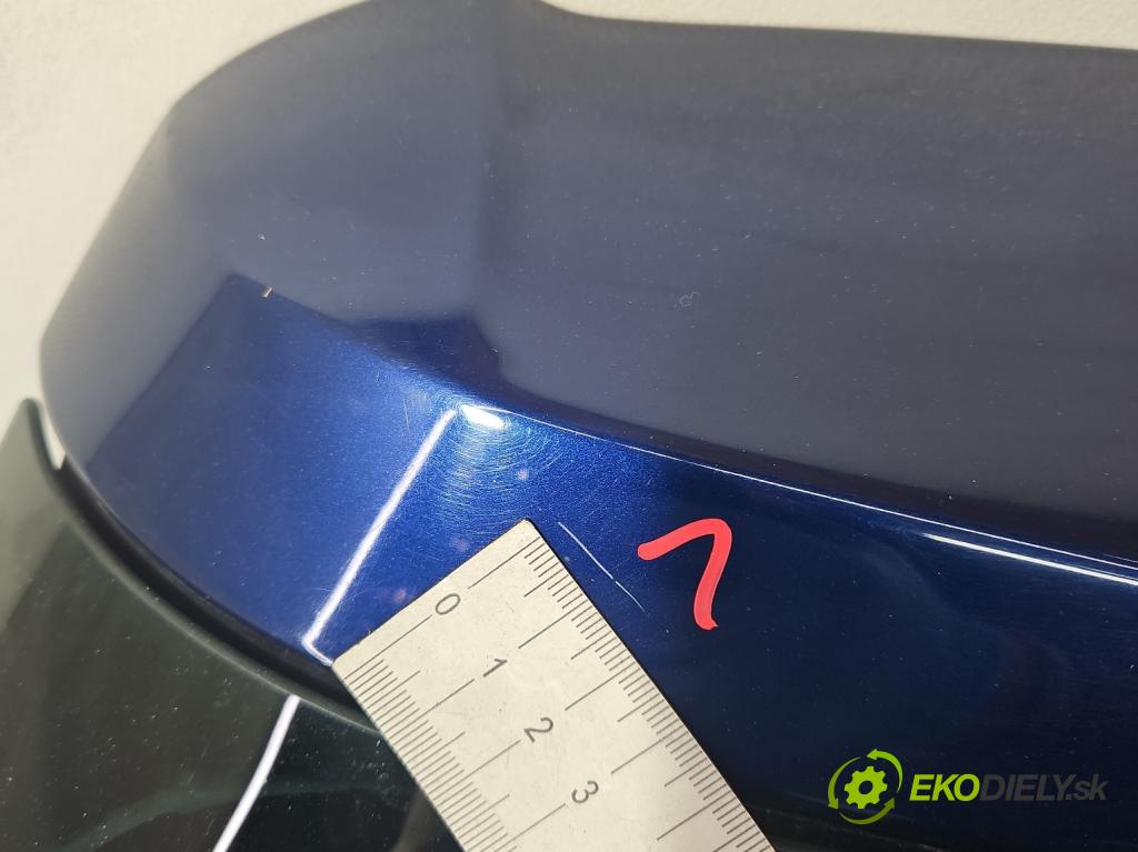 Opel Zafira B 2005-2014 2.2 16V 150 hp manual 110 kW 2198 cm3 5- zadní kufrové dveře  (Zadní kapoty)