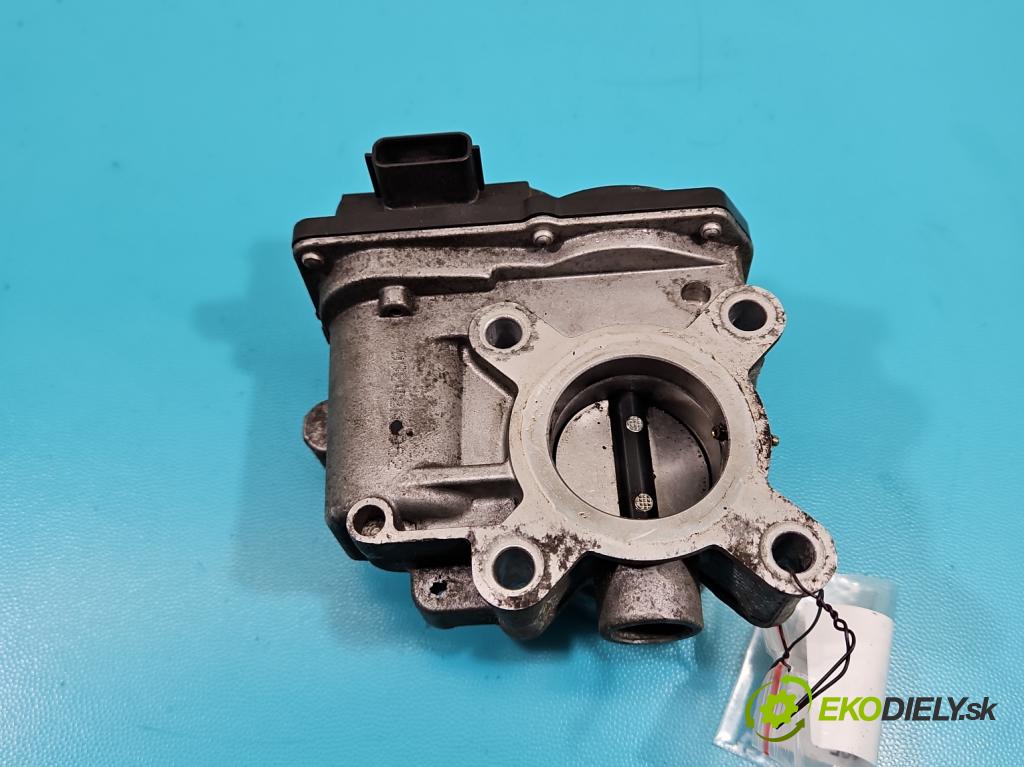 Dacia Sandero I 2008-2012 1.1 16v 75 HP manual 55 kW 1149 cm3 5- klapka 8200568712C (Škrtiace klapky)