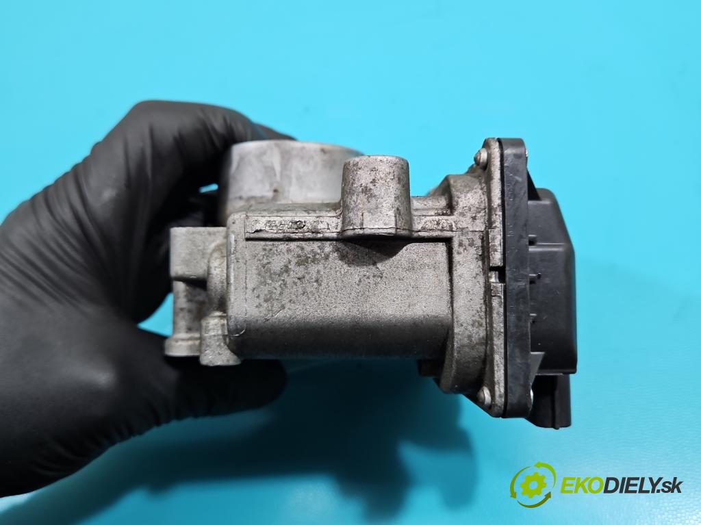 Dacia Sandero I 2008-2012 1.1 16v 75 HP manual 55 kW 1149 cm3 5- klapka 8200568712C (Škrtiace klapky)