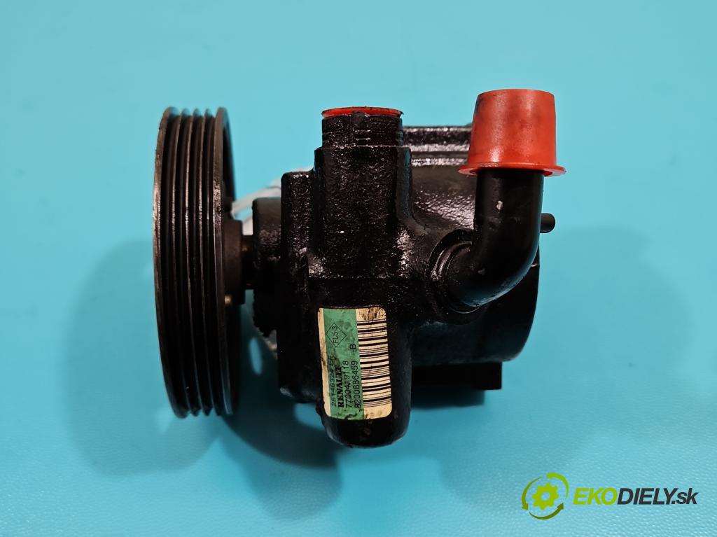Dacia Sandero I 2008-2012 1.1 16v 75 HP manual 55 kW 1149 cm3 5- čerpadlo posilovač 26146324EF (Servočerpadlo, pumpa riadenia)