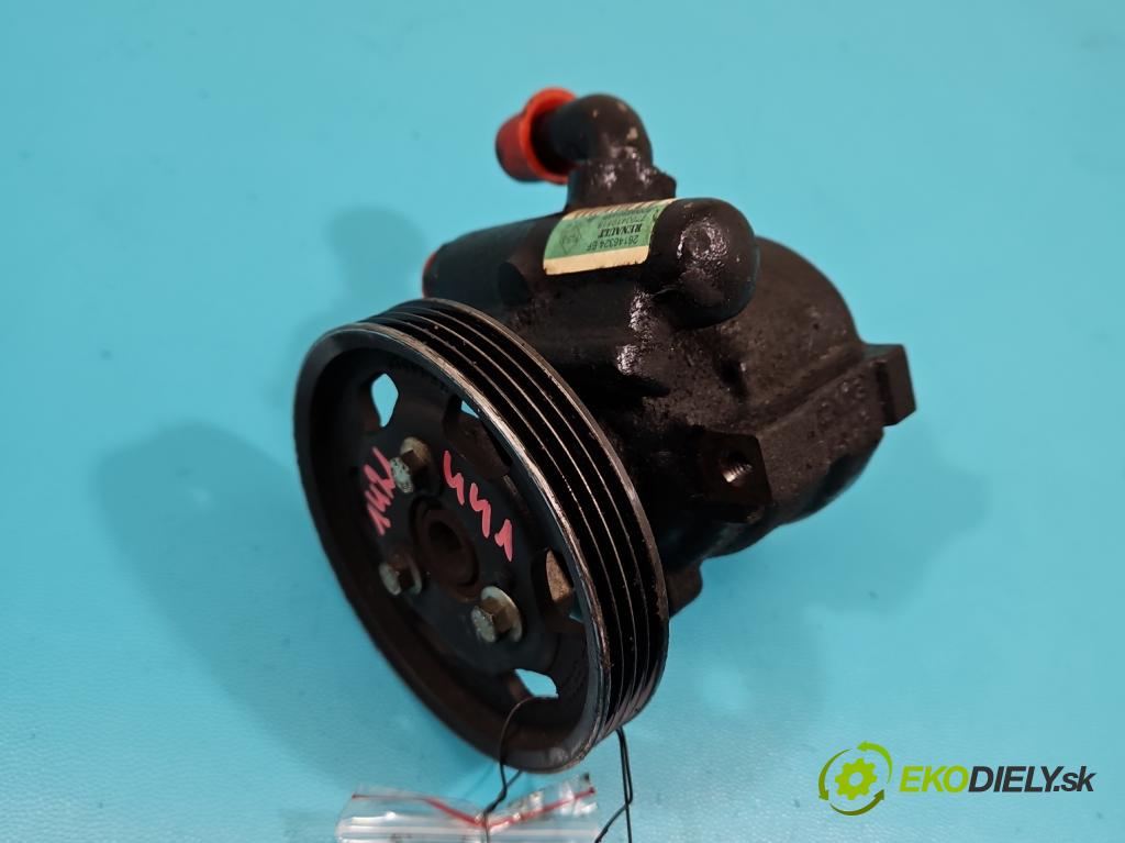 Dacia Sandero I 2008-2012 1.1 16v 75 HP manual 55 kW 1149 cm3 5- čerpadlo posilovač 26146324EF (Servočerpadlo, pumpa riadenia)