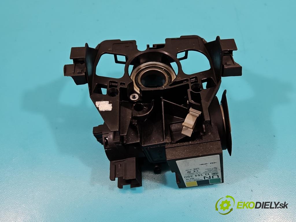 Opel Meriva A 2002-2010 1.6 16v 101 HP manual 74 kW 1598 cm3 5- riadiaca jednotka motora 12242000