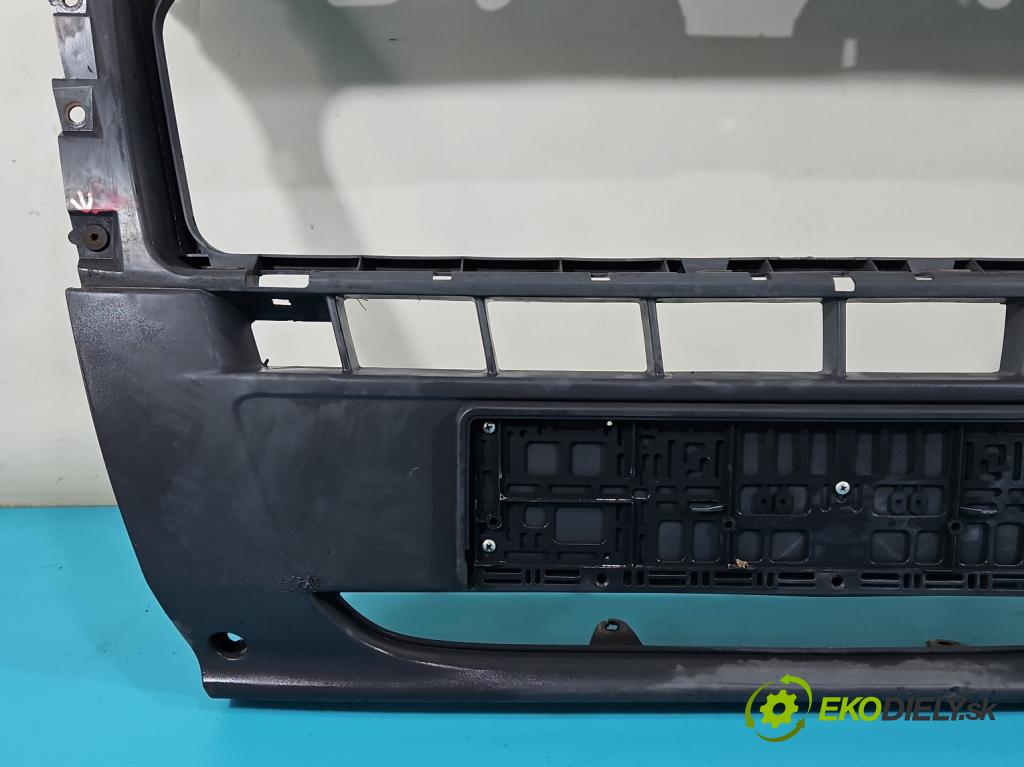 Peugeot Boxer II 2006-2018 2.2 hdi 120 hp manual 88 kW 2198 cm3 5- nárazník přední (Ostatné)
