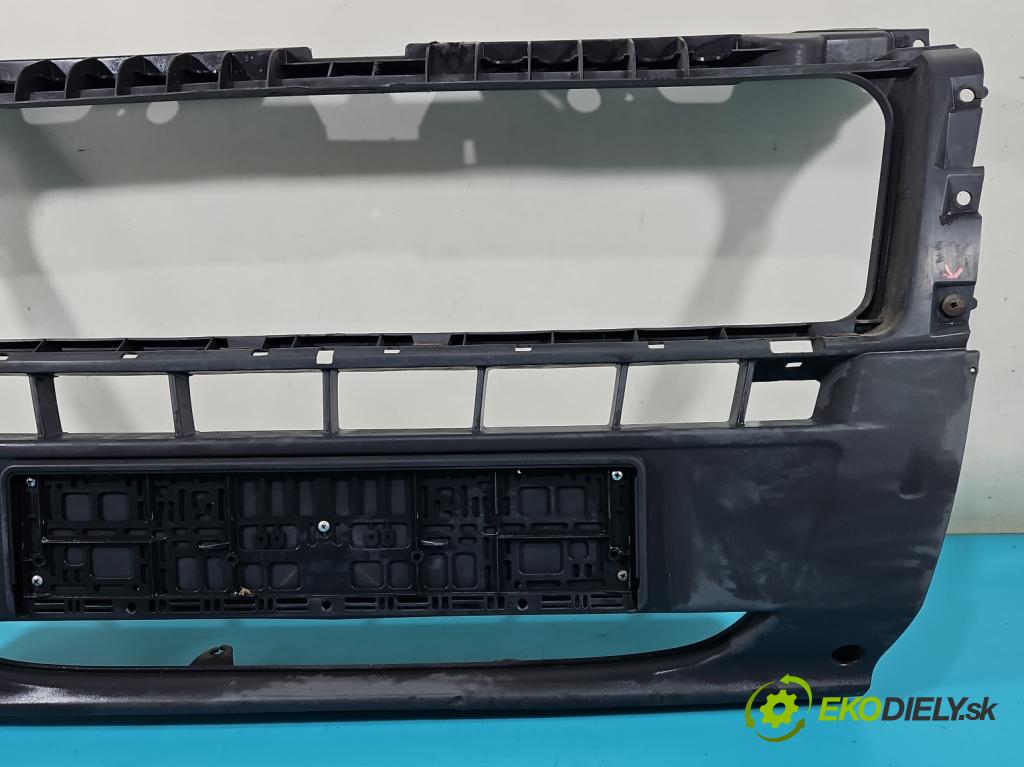 Peugeot Boxer II 2006-2018 2.2 hdi 120 hp manual 88 kW 2198 cm3 5- nárazník přední (Ostatné)