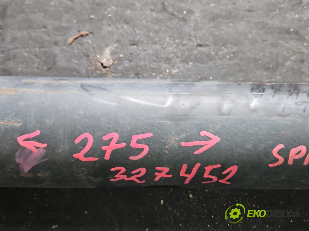 Mercedes Sprinter I 1995-2006 2,2.0 CDI 129 HP manual 95 kW 2148 cm3 5- Hřídel: zadné  (Kardaňový hriadeľ)