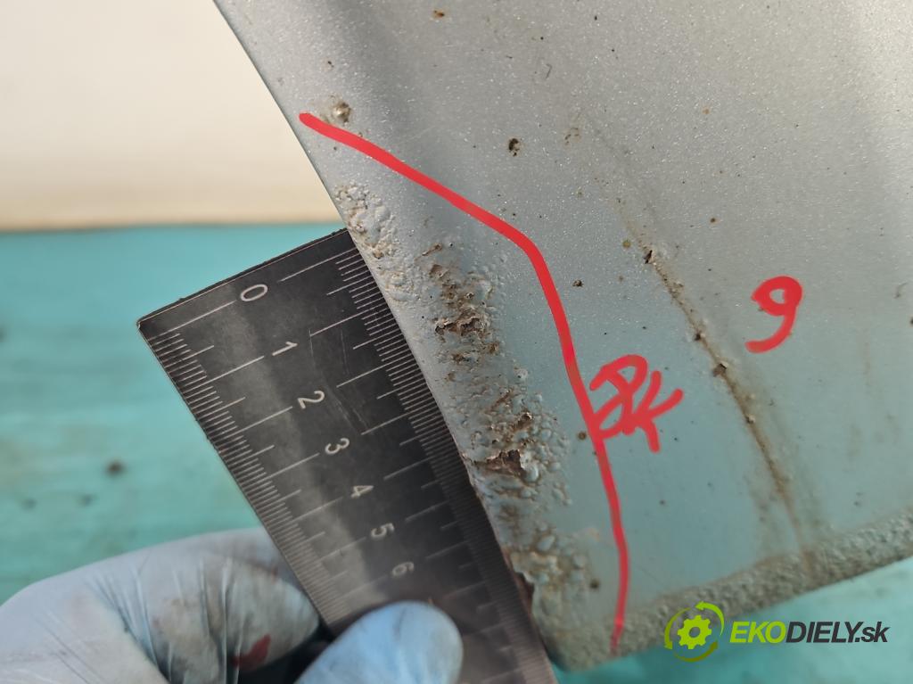 Hyundai I30 I 2007-2012 1.4 16v (G4FA) 109 hp manual 80,2 kW 1396 cm3 5- blatnik přední levý  (Predné ľavé)