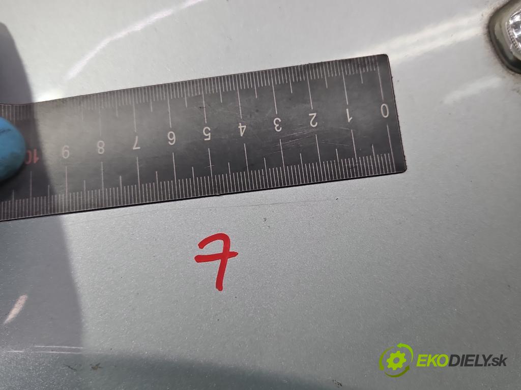 Hyundai I30 I 2007-2012 1.4 16v (G4FA) 109 hp manual 80,2 kW 1396 cm3 5- blatnik přední levý  (Predné ľavé)