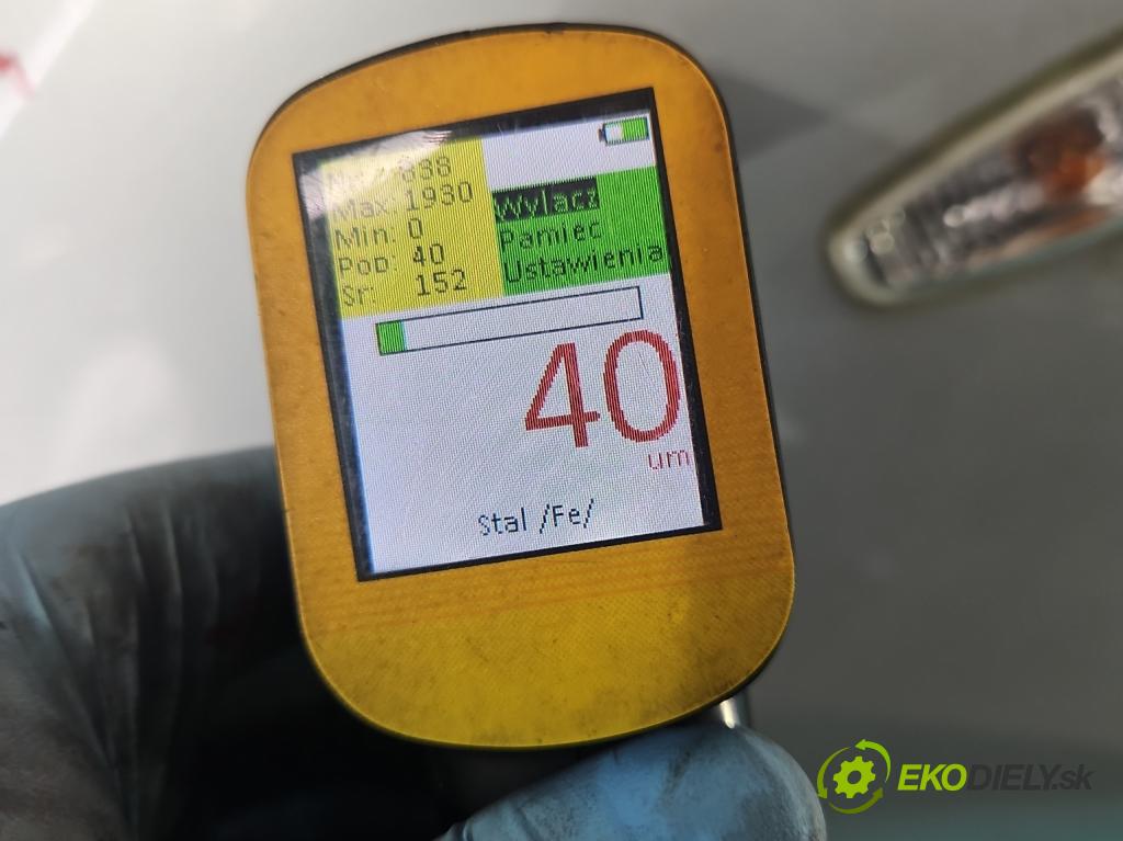 Hyundai I30 I 2007-2012 1.4 16v (G4FA) 109 hp manual 80,2 kW 1396 cm3 5- blatnik přední levý  (Predné ľavé)