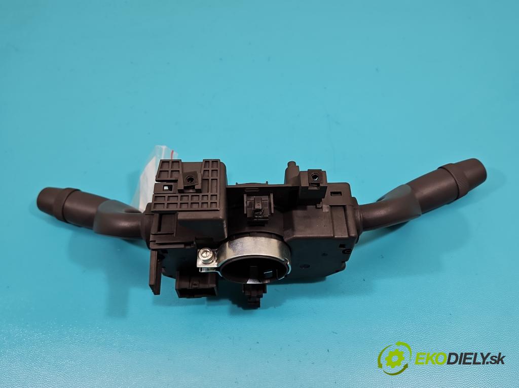 Peugeot Boxer II 2006-2018 2.2 hdi 120 HP manual 88 kW 2198 cm3 5- prepínač komplex: 07354694700 (Prepínacie páčky pod volantom)