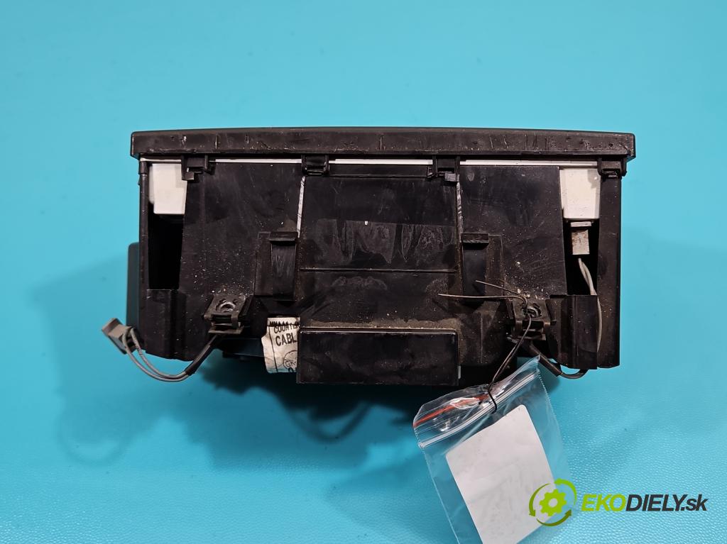 Peugeot Boxer II 2006-2018 2.2 hdi 120 HP manual 88 kW 2198 cm3 5- panel kúrenia
