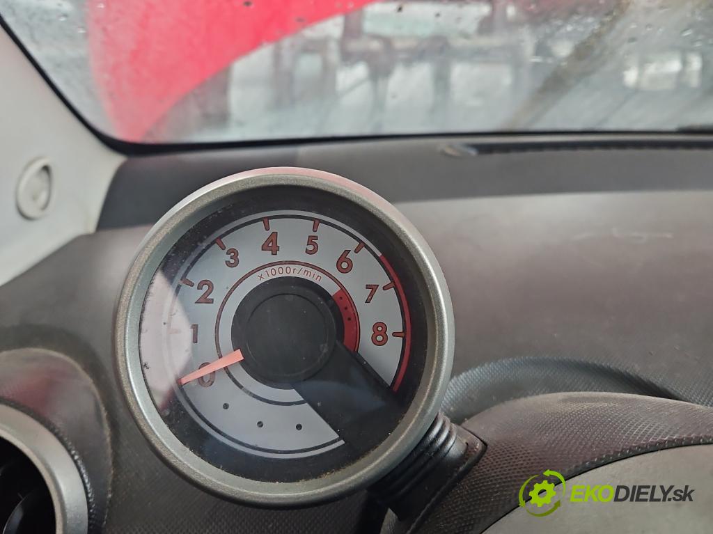 Toyota Aygo 2005-2014 1.0 vvti 68 HP automatic 50 kW 998 cm3 3- prístrojovka/ budíky 83270-0H010-C (Prístrojové dosky, displeje)
