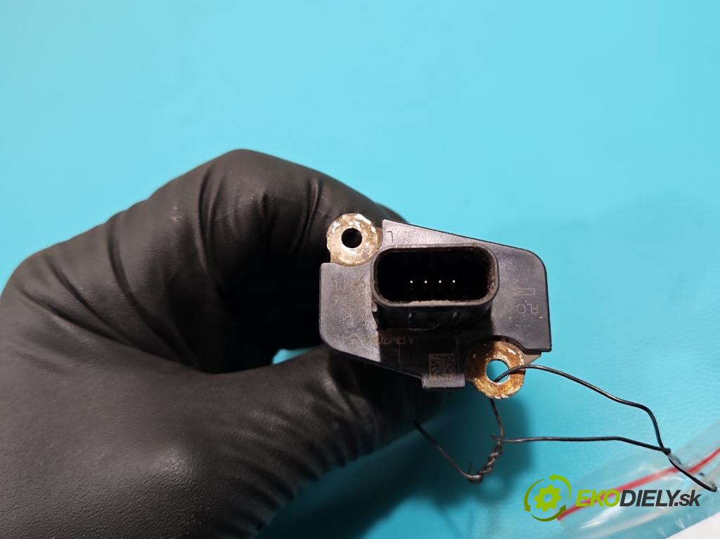 Peugeot Boxer II 2006-2018 2.2 hdi 120 HP manual 88 kW 2198 cm3 5- průtokoměr: AFH70M-54 (Váhy vzduchu)