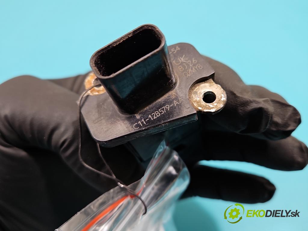 Peugeot Boxer II 2006-2018 2.2 hdi 120 HP manual 88 kW 2198 cm3 5- průtokoměr: AFH70M-54 (Váhy vzduchu)