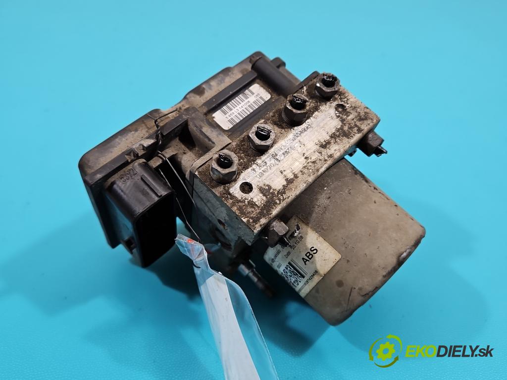 Peugeot Boxer II 2006-2018 2.2 hdi 120 HP manual 88 kW 2198 cm3 5- čerpadlo abs 0265232112 (Pumpy ABS)