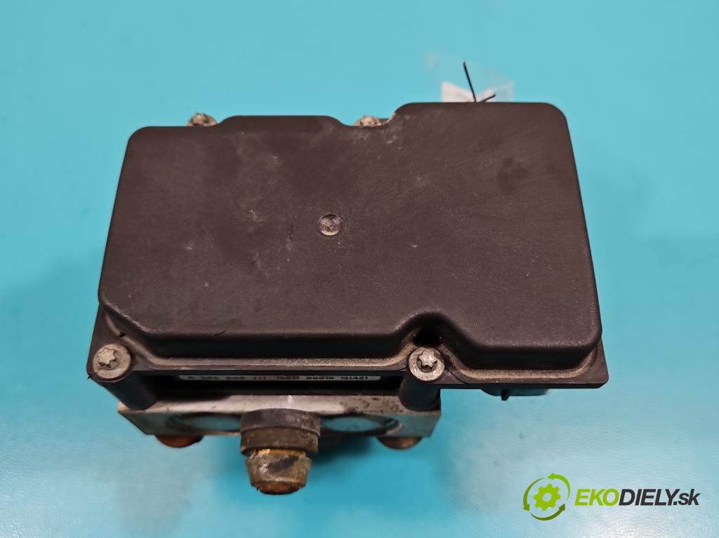 Peugeot Boxer II 2006-2018 2.2 hdi 120 HP manual 88 kW 2198 cm3 5- čerpadlo abs 0265232112 (Pumpy ABS)