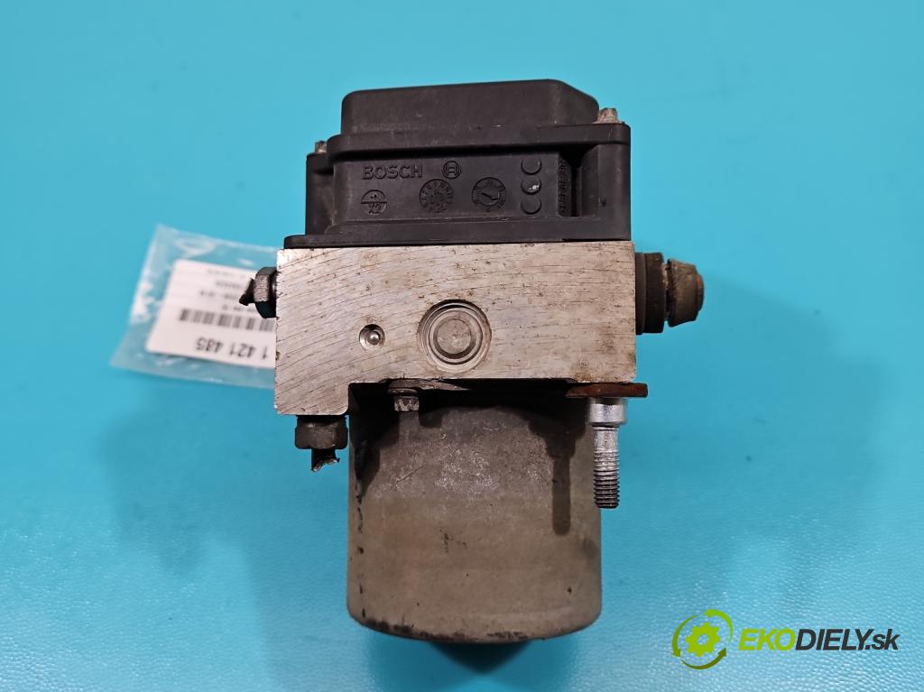 Peugeot Boxer II 2006-2018 2.2 hdi 120 HP manual 88 kW 2198 cm3 5- čerpadlo abs 0265232112 (Pumpy ABS)