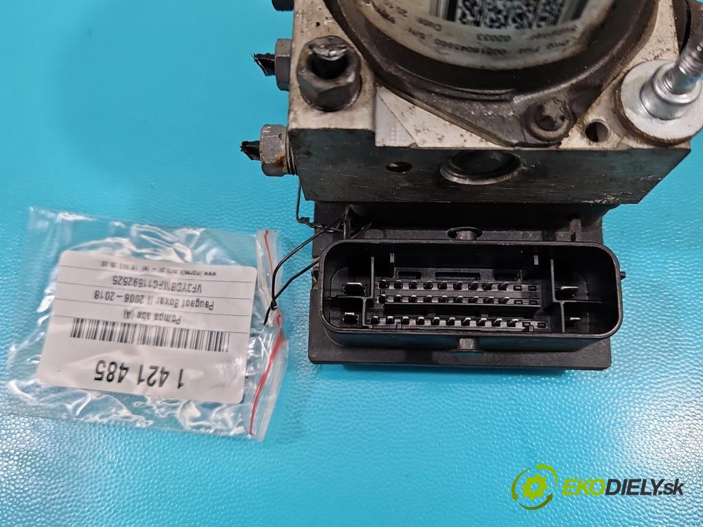 Peugeot Boxer II 2006-2018 2.2 hdi 120 HP manual 88 kW 2198 cm3 5- čerpadlo abs 0265232112 (Pumpy ABS)