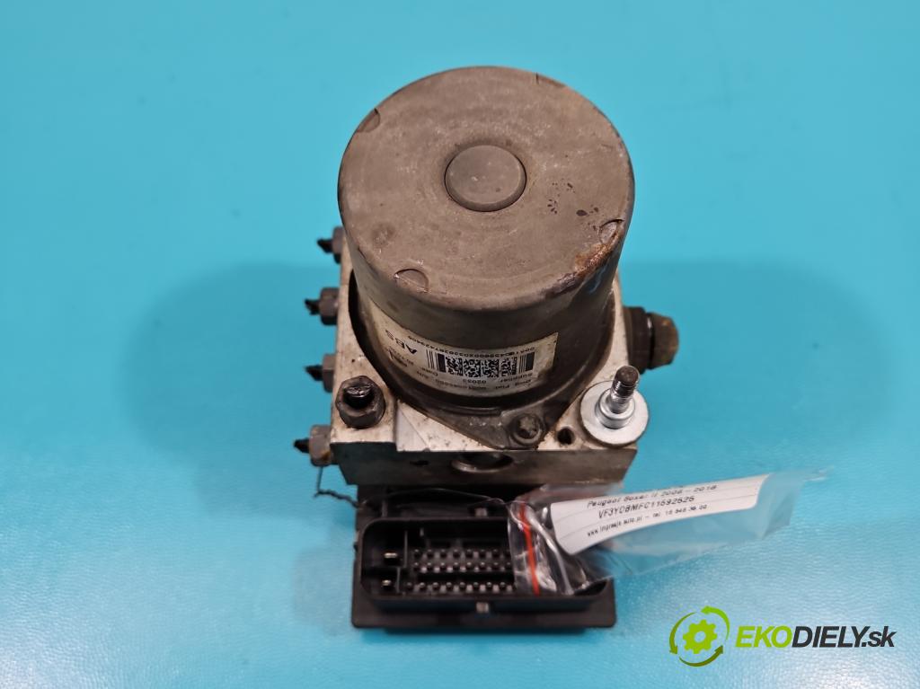 Peugeot Boxer II 2006-2018 2.2 hdi 120 HP manual 88 kW 2198 cm3 5- čerpadlo abs 0265232112 (Pumpy ABS)