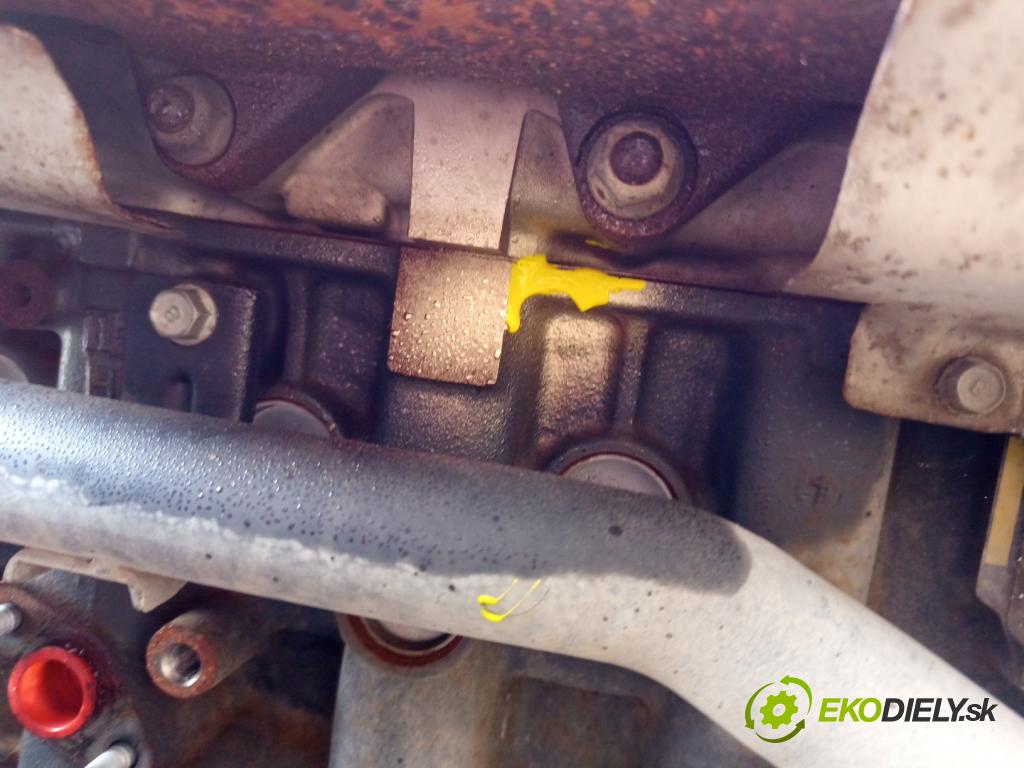 Hyundai Ix35 2.0 CRDI D4HA: 136 HP manual 100 kW 1995 cm3 5- motor diesla D4HA