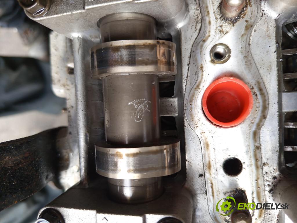 Hyundai Ix35 2.0 CRDI D4HA: 136 HP manual 100 kW 1995 cm3 5- motor diesla D4HA