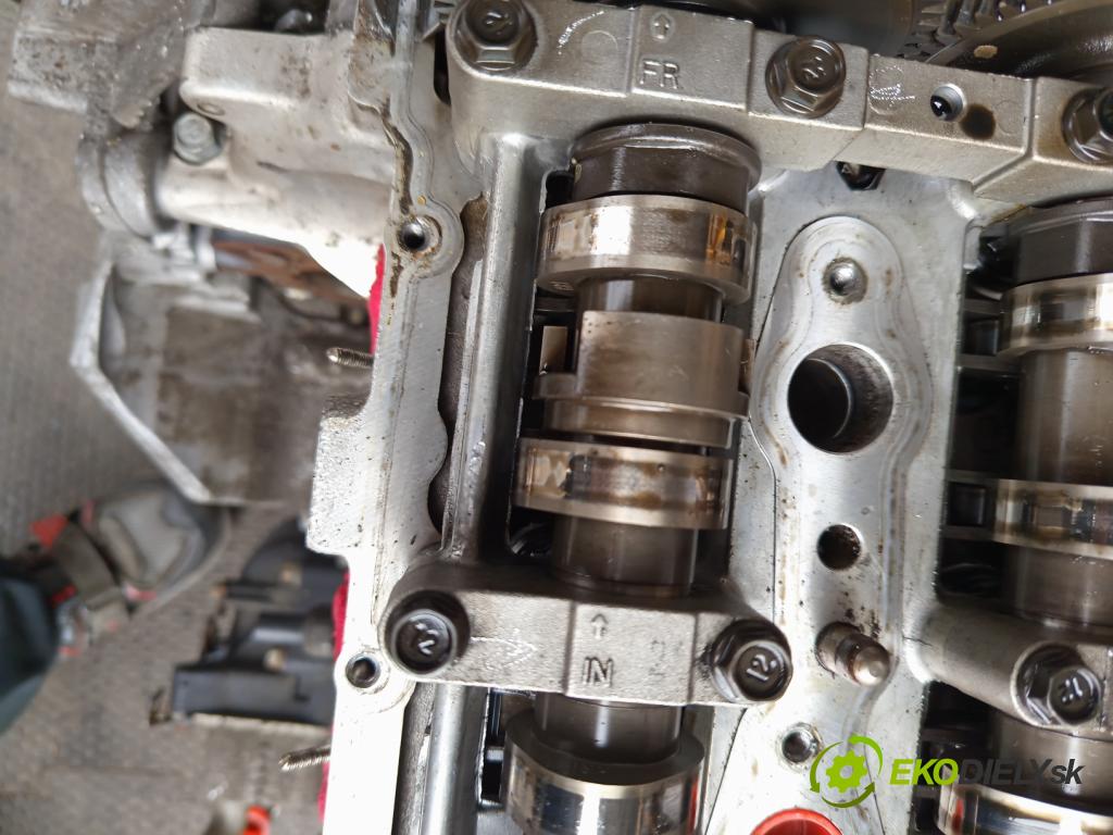 Hyundai Ix35 2.0 CRDI D4HA: 136 HP manual 100 kW 1995 cm3 5- motor diesla D4HA