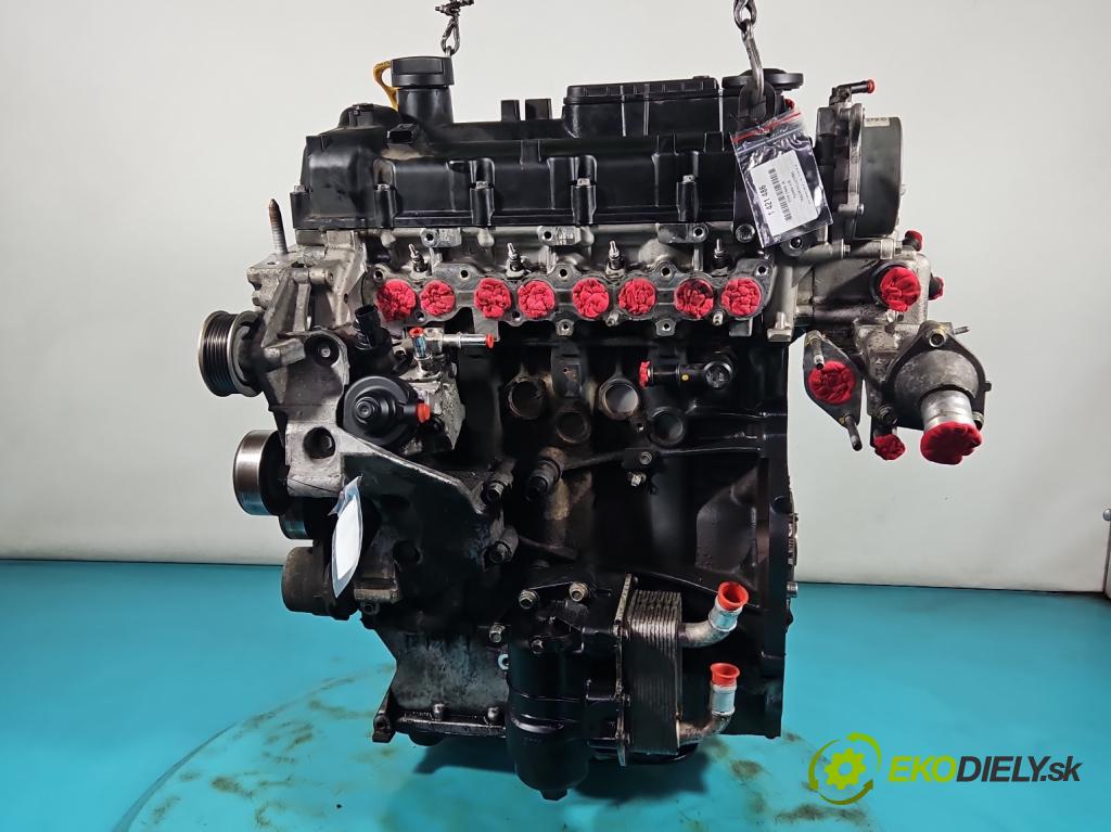 Hyundai Ix35 2.0 CRDI D4HA: 136 HP manual 100 kW 1995 cm3 5- motor diesla D4HA