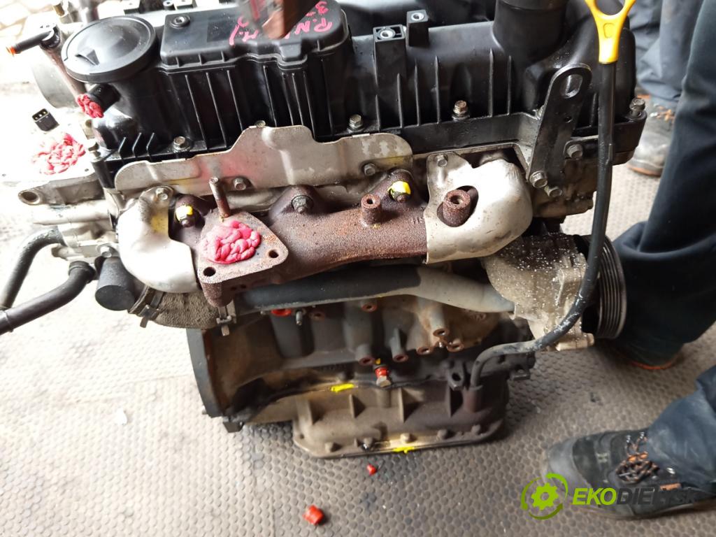 Hyundai Ix35 2.0 CRDI D4HA: 136 HP manual 100 kW 1995 cm3 5- motor diesla D4HA