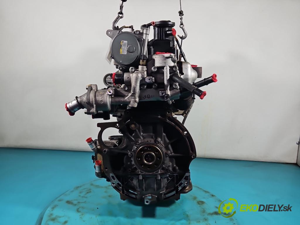 Hyundai Ix35 2.0 CRDI D4HA: 136 HP manual 100 kW 1995 cm3 5- motor diesla D4HA