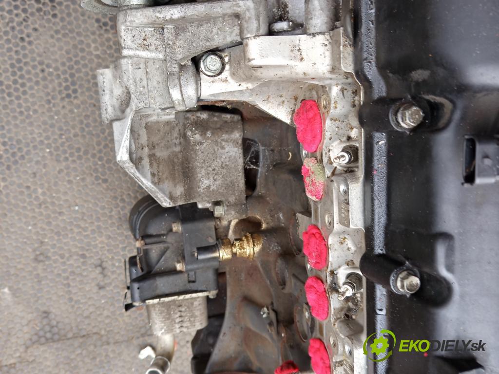 Hyundai Ix35 2.0 CRDI D4HA: 136 HP manual 100 kW 1995 cm3 5- motor diesla D4HA