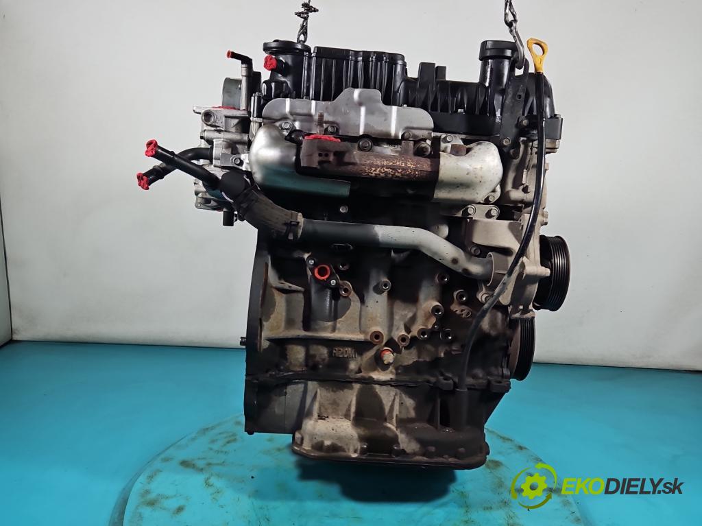 Hyundai Ix35 2.0 CRDI D4HA: 136 HP manual 100 kW 1995 cm3 5- motor diesla D4HA