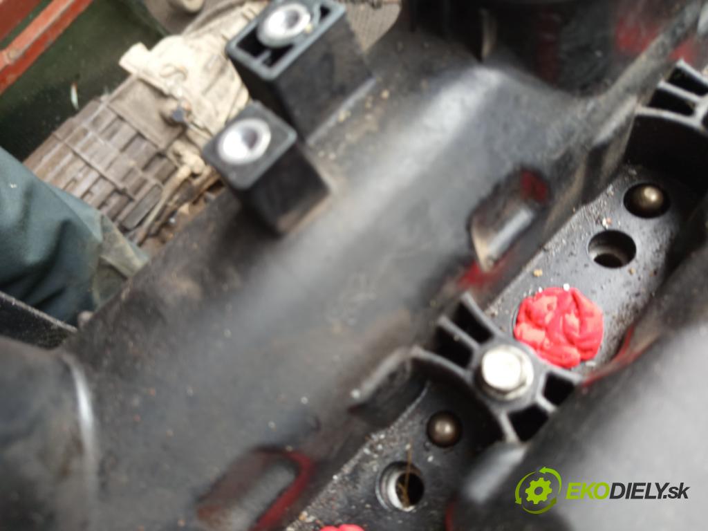 Hyundai Ix35 2.0 CRDI D4HA: 136 HP manual 100 kW 1995 cm3 5- motor diesla D4HA