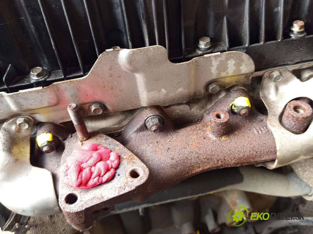 Hyundai Ix35 2.0 CRDI D4HA: 136 HP manual 100 kW 1995 cm3 5- motor diesla D4HA