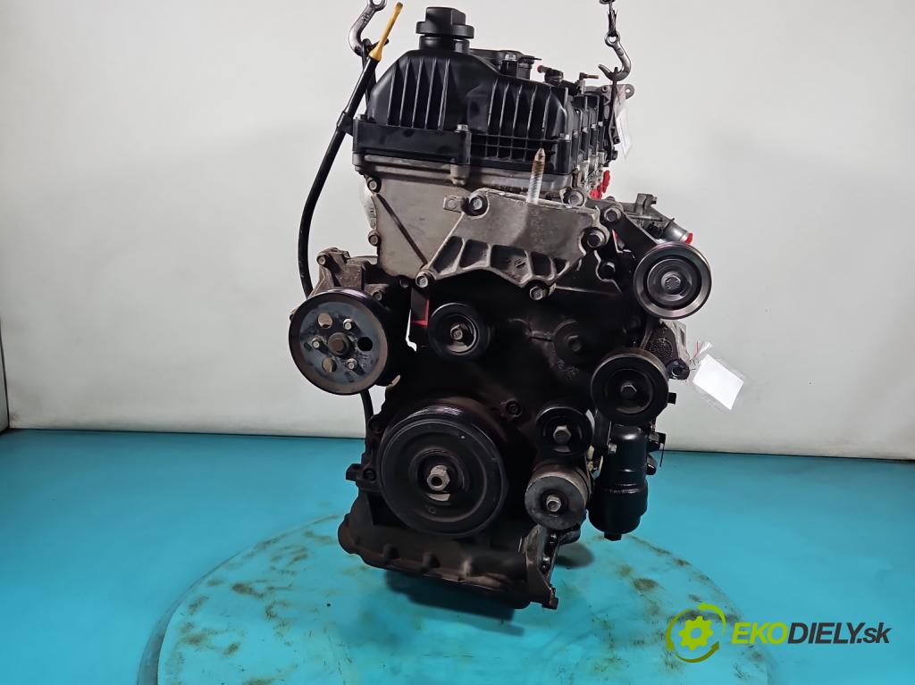 Hyundai Ix35 2.0 CRDI D4HA: 136 HP manual 100 kW 1995 cm3 5- motor diesla D4HA