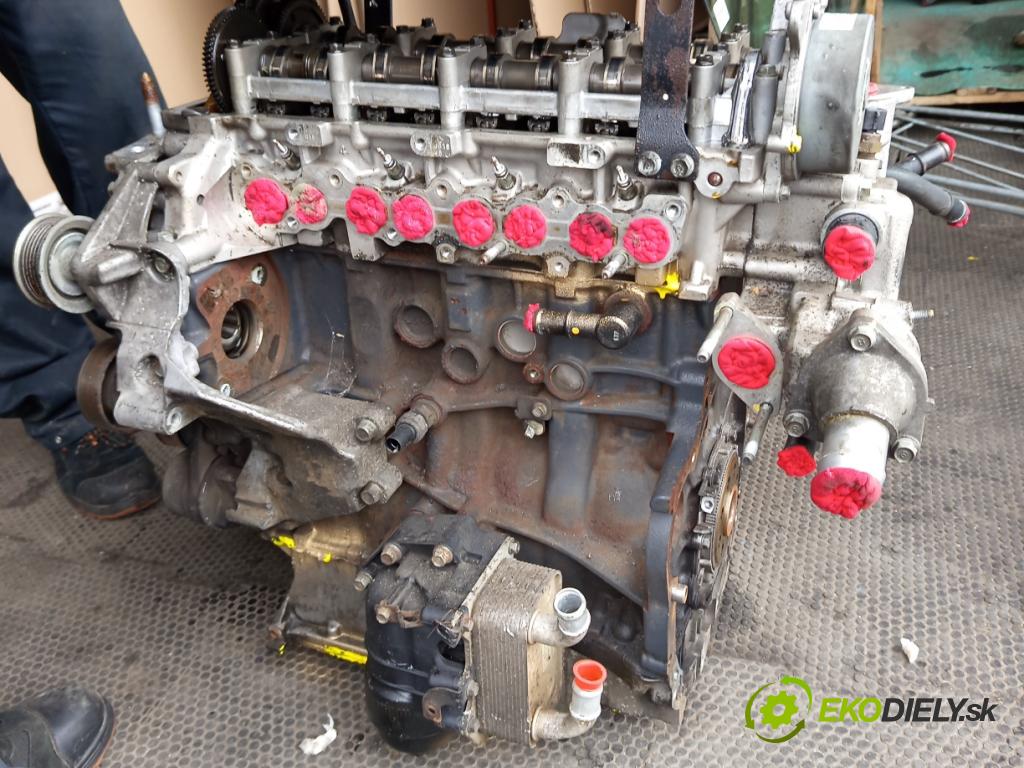 Hyundai Ix35 2.0 CRDI D4HA: 136 HP manual 100 kW 1995 cm3 5- motor diesla D4HA