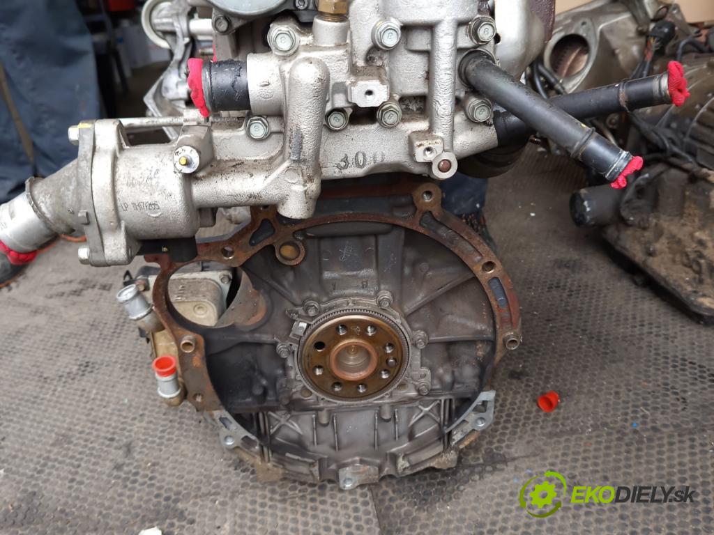 Hyundai Ix35 2.0 CRDI D4HA: 136 HP manual 100 kW 1995 cm3 5- motor diesla D4HA