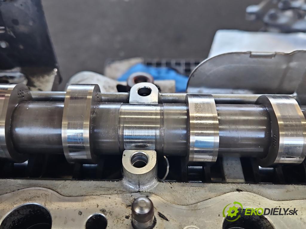 Hyundai Ix35 2.0 CRDI D4HA: 136 HP manual 100 kW 1995 cm3 5- motor diesla D4HA