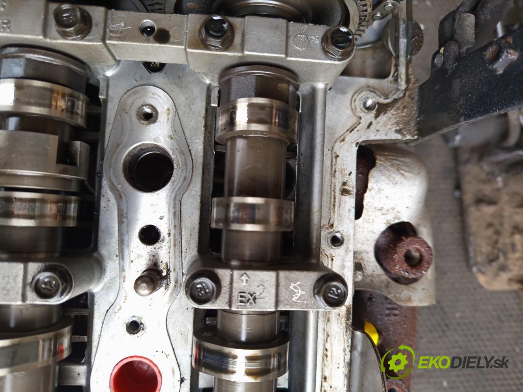 Hyundai Ix35 2.0 CRDI D4HA: 136 HP manual 100 kW 1995 cm3 5- motor diesla D4HA