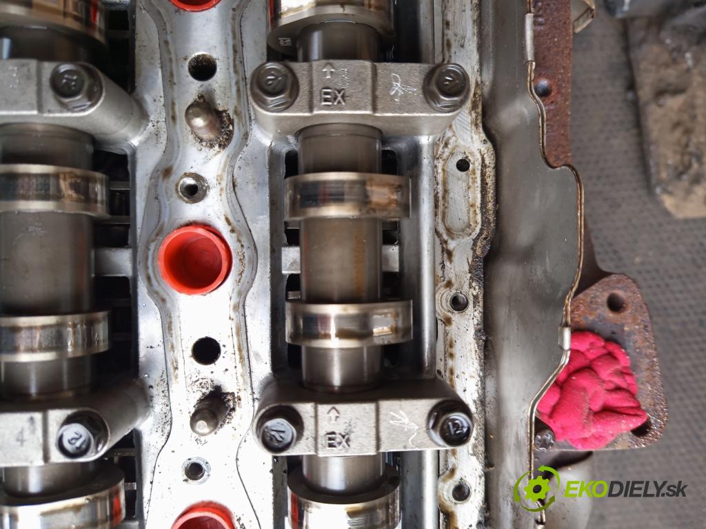 Hyundai Ix35 2.0 CRDI D4HA: 136 HP manual 100 kW 1995 cm3 5- motor diesla D4HA