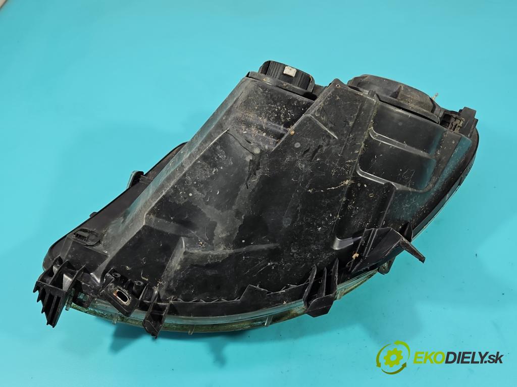 Peugeot Boxer II 2006-2018 2.2 hdi 120 HP manual 88 kW 2198 cm3 5- Reflektor: pravý (Pravé)