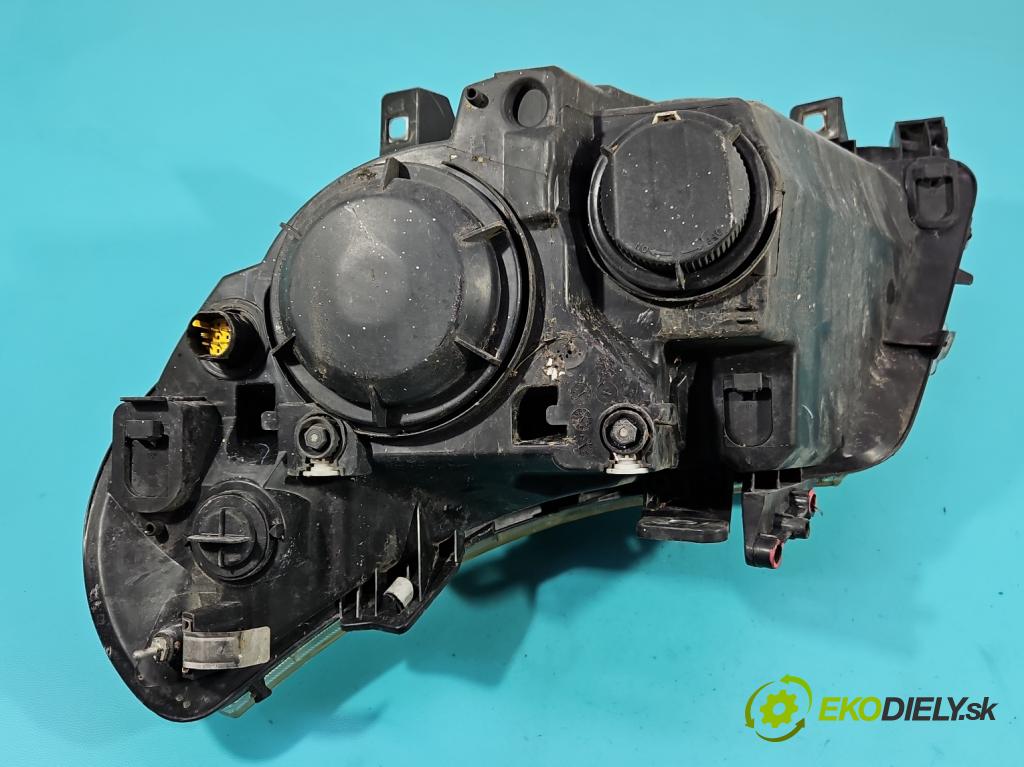 Peugeot Boxer II 2006-2018 2.2 hdi 120 HP manual 88 kW 2198 cm3 5- Reflektor: pravý (Pravé)