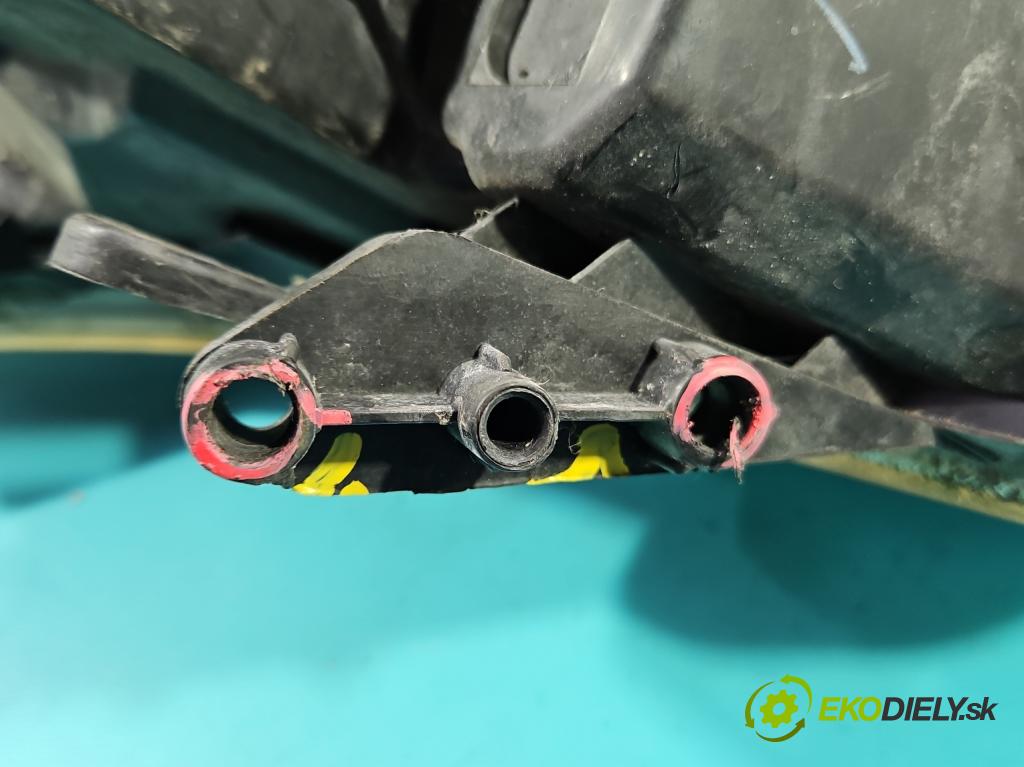 Peugeot Boxer II 2006-2018 2.2 hdi 120 HP manual 88 kW 2198 cm3 5- Reflektor: pravý (Pravé)