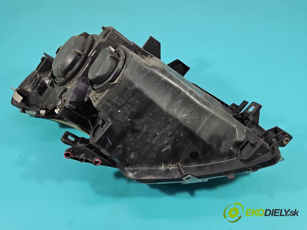 Peugeot Boxer II 2006-2018 2.2 hdi 120 HP manual 88 kW 2198 cm3 5- Reflektor: pravý (Pravé)