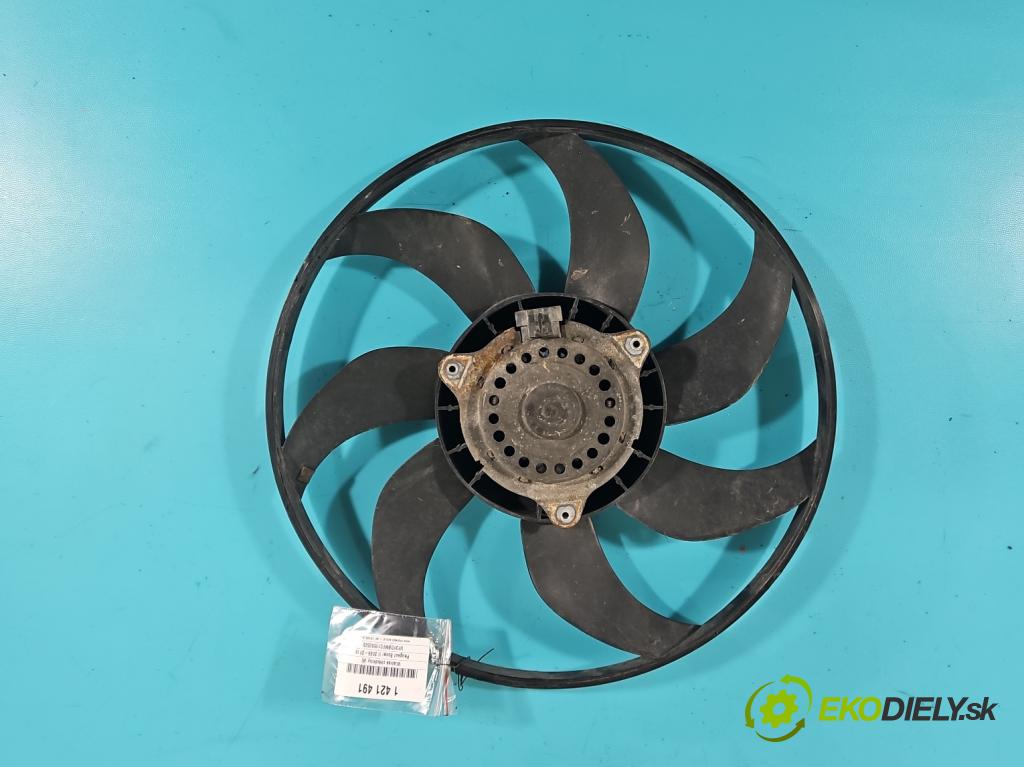 Peugeot Boxer II 2006-2018 2.2 hdi 120 HP manual 88 kW 2198 cm3 5- Ventilátor chladiča