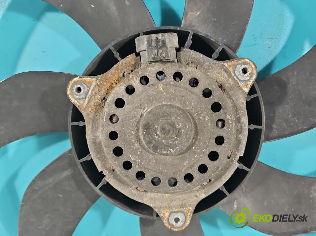 Peugeot Boxer II 2006-2018 2.2 hdi 120 HP manual 88 kW 2198 cm3 5- Ventilátor chladiča