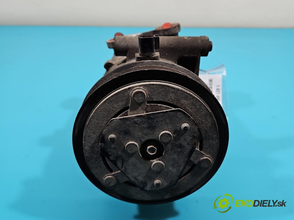 Peugeot Boxer II 2006-2018 2.2 hdi 120 HP manual 88 kW 2198 cm3 5- Kompresor: klimatizácie SC11-19D629-AD (Kompresory klimatizácie)