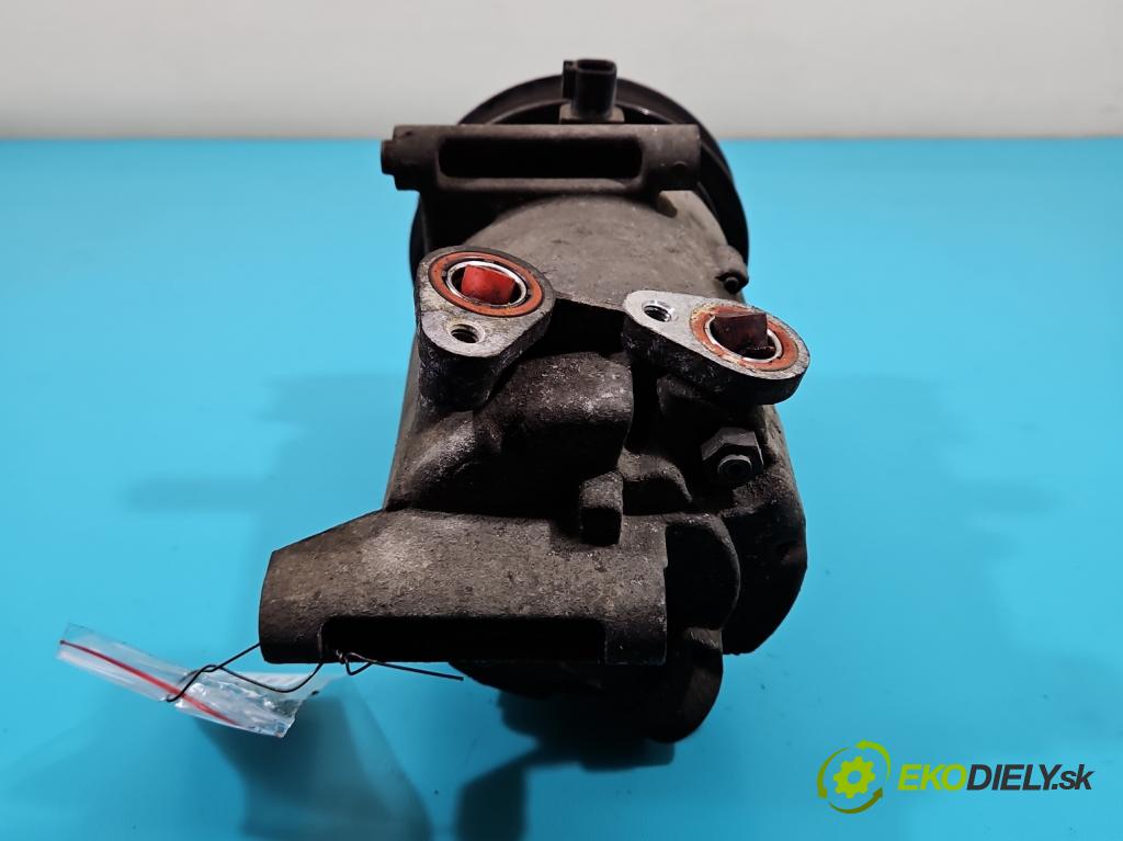 Peugeot Boxer II 2006-2018 2.2 hdi 120 HP manual 88 kW 2198 cm3 5- Kompresor: klimatizácie SC11-19D629-AD (Kompresory klimatizácie)