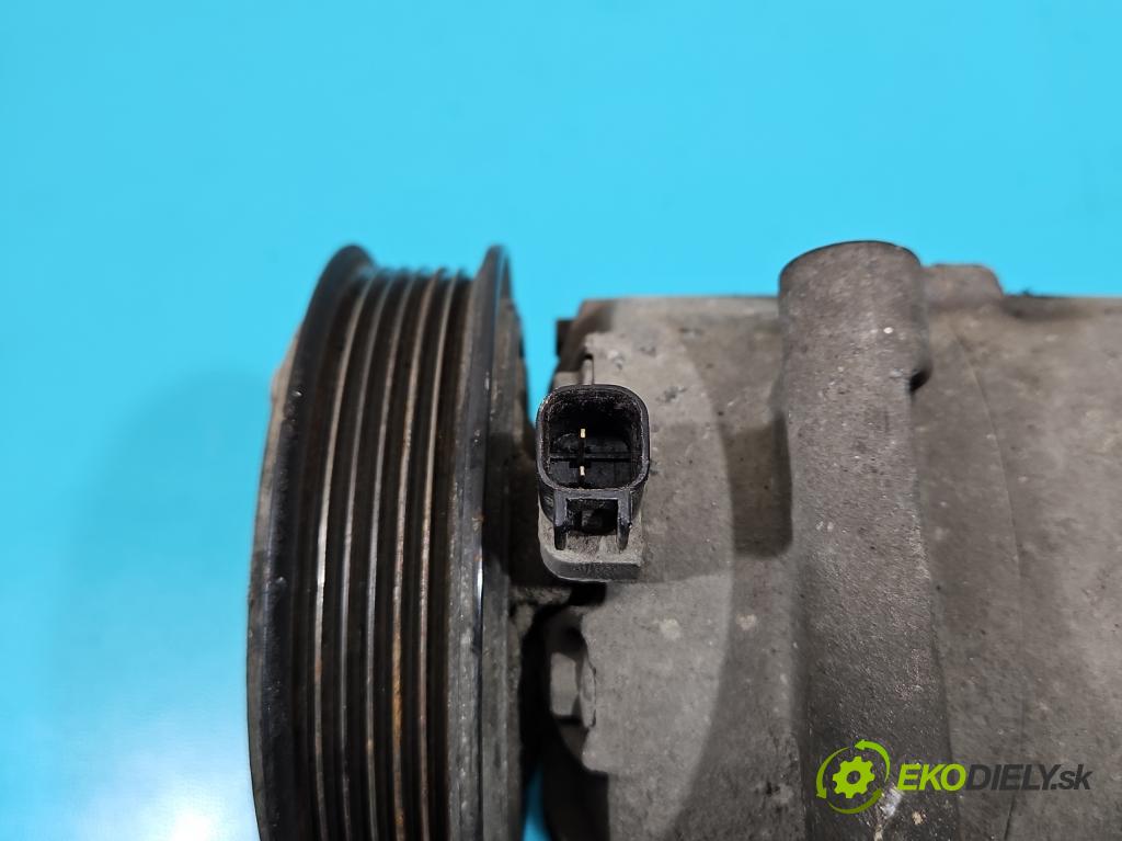 Peugeot Boxer II 2006-2018 2.2 hdi 120 HP manual 88 kW 2198 cm3 5- Kompresor: klimatizácie SC11-19D629-AD (Kompresory klimatizácie)