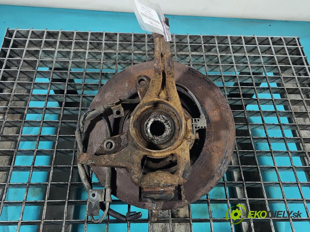 Hyundai I30 I 2007-2012 1.4 16v (G4FA) 109 HP manual 80,2 kW 1396 cm3 5- náboj ľavé (Náboje)